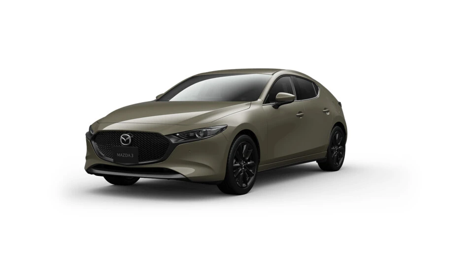 カーリース車両 マツダ　MAZDA3 FASTBACKの画像